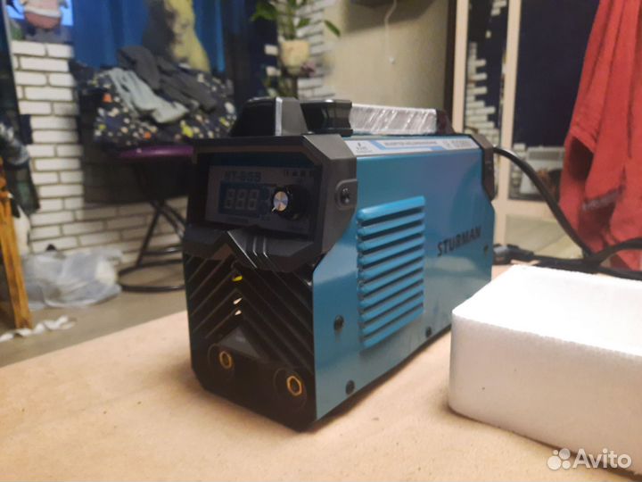 Сварочный аппарат