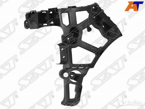 Крепление бампера renault megane, renault megane I