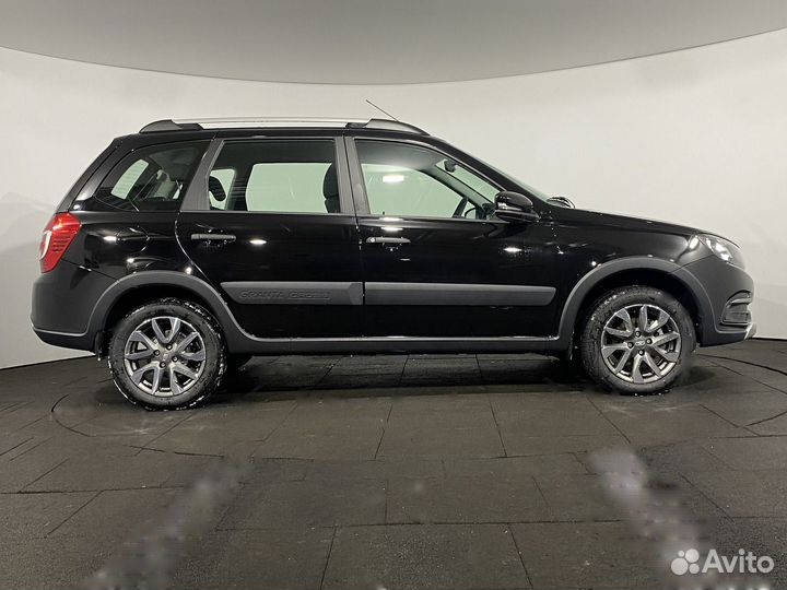 ВАЗ Granta Cross 1.6 МТ, 2023