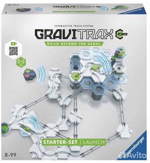 Gravitrax стартовый набор