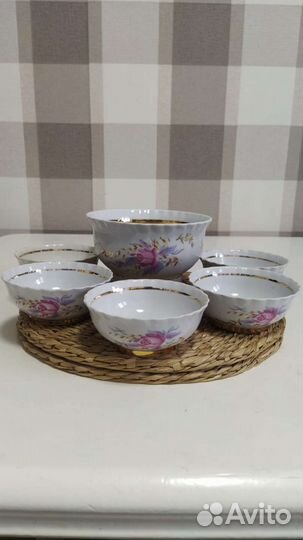 Посуда для сервировки