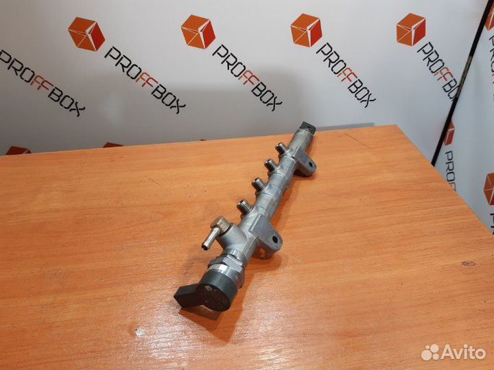 Топливная рампа Mercedes Glc X253 OM651 2.2 CDI