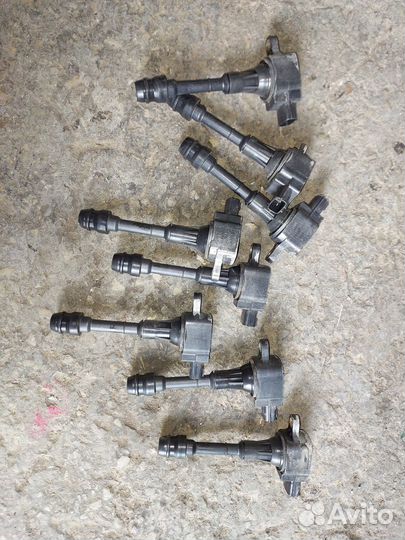 Катушка зажигания QR20,QR25 ниссан