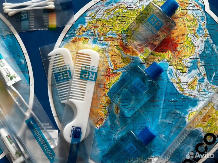 Дорожный набор