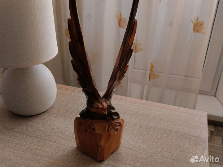 Сувениры из дерева, винтаж СССР