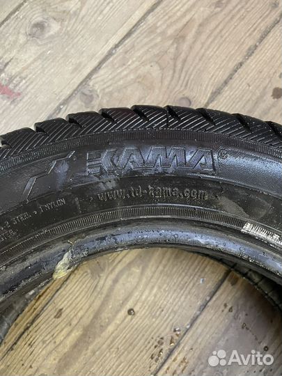 КАМА Alga (HK-531) 185/60 R14