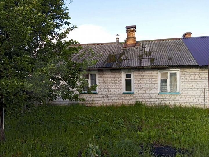 Дом 61,9 м² на участке 5 сот.