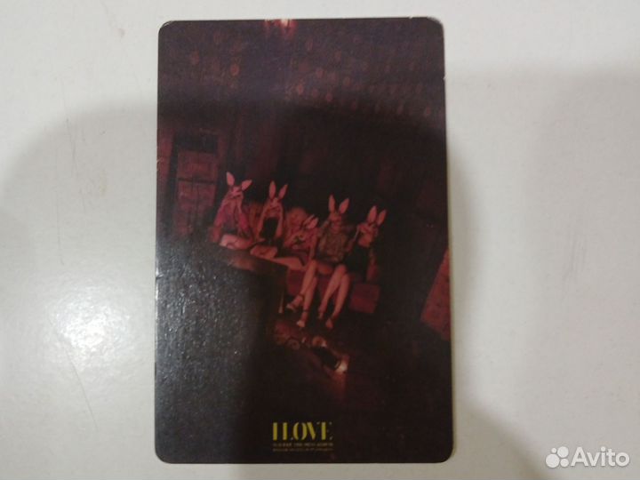 Кейпоп карты