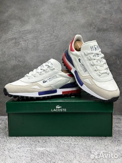 Кроссовки Lacoste 41-45р