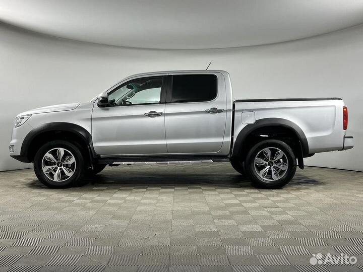 JAC T8 2.0 МТ, 2023, 56 000 км