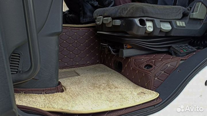 3D коврики Mant tga