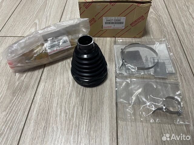 Пыльник шруса Toyota Camry V70