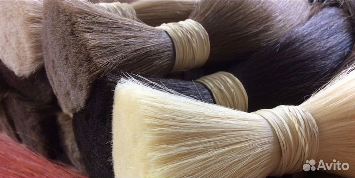 Волосы для наращивания