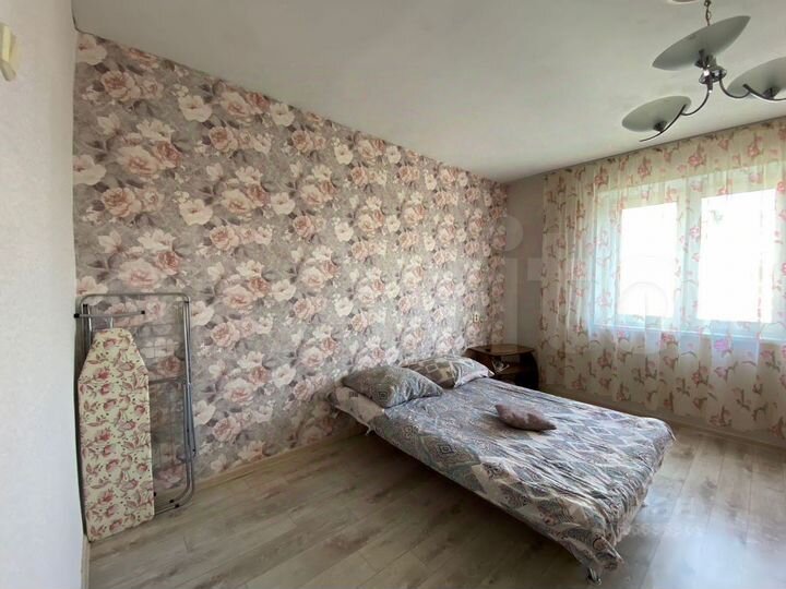 Комната 18,2 м² в 4-к., 9/9 эт.