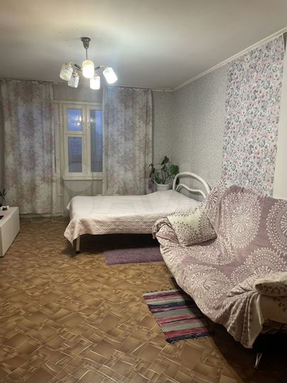1-к. квартира, 40 м², 7/10 эт.