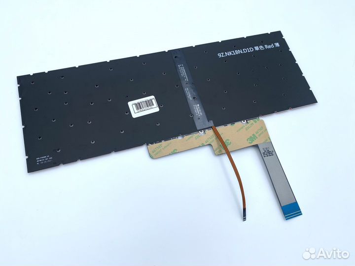 Клавиатура для ноутбука MSI GF66 Katana