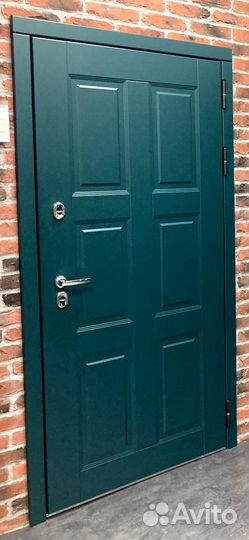 Дверь входная Термо Панель Рим 6