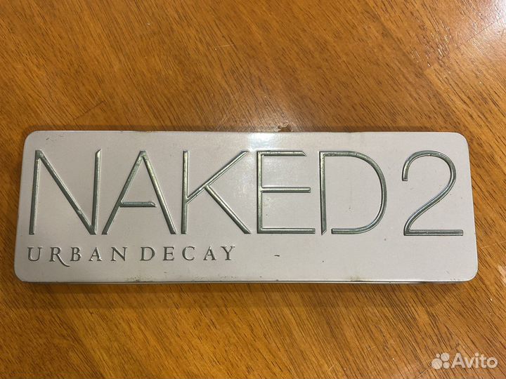 Тени для век