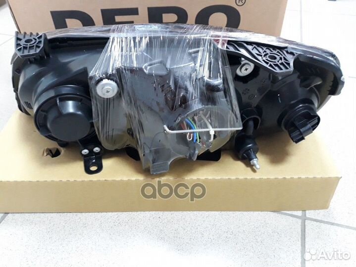 Фара R 221-1132R-LD-EM Depo