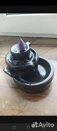 Аромалампа водопад