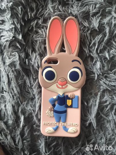 Чехол на iPhone 5s