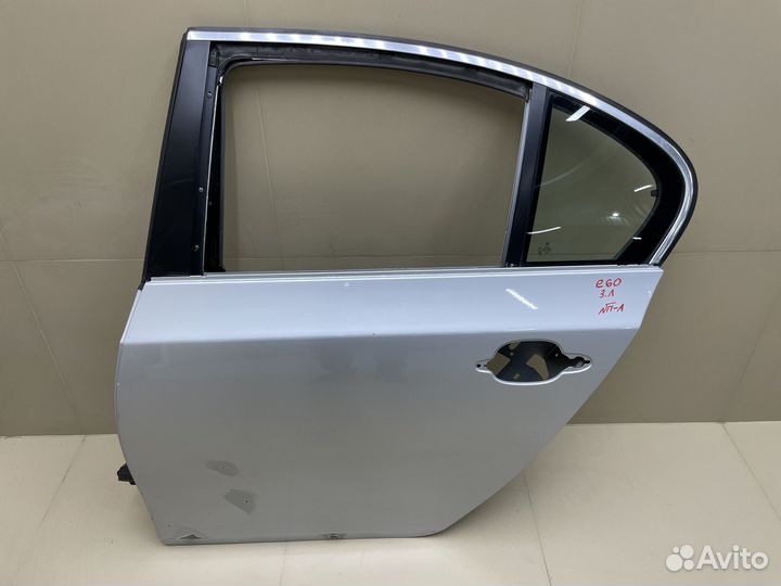 Дверь задняя левая BMW 5 E60