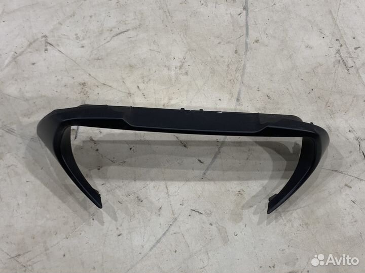 Накладка приборной панели BMW X6 F16