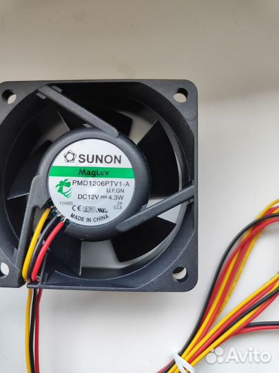 Кулер для охлаждения