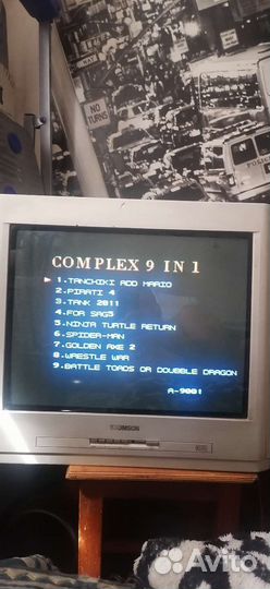 Sega super drive 3 +