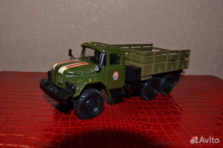 Масштабные модели 1 43