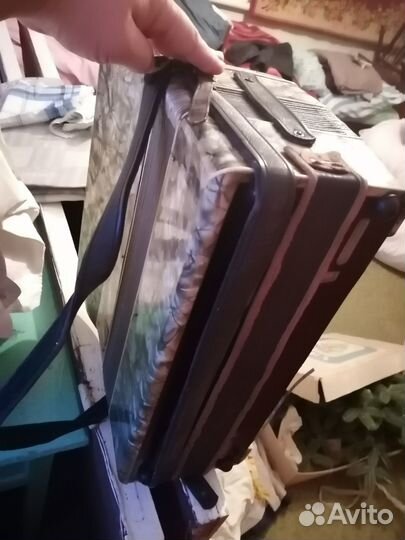 Аккордеон немецкий кнопочный stark (раритет)