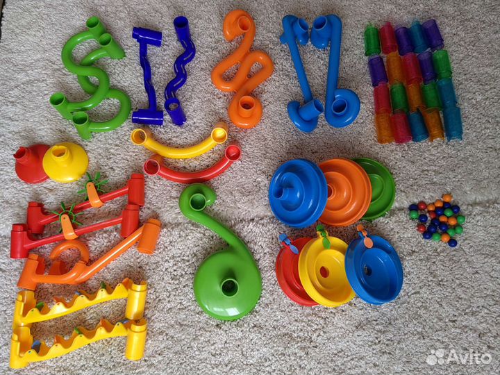 Конструктор Марблс