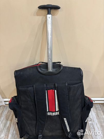 Хоккейный баул взрослый на колесах бу