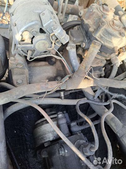 Двигатель ямз 238 бу