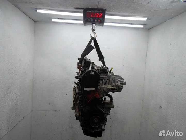 Двигатель Ford Kuga T8MA 2 литра дизель
