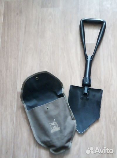 Лопата складная туристическая