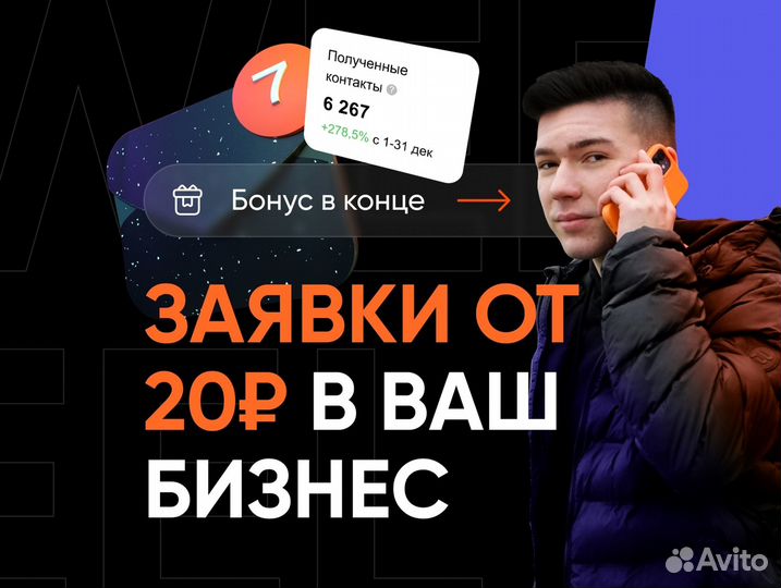 Авитолог / Продвижение на Авито / Специалист Авито