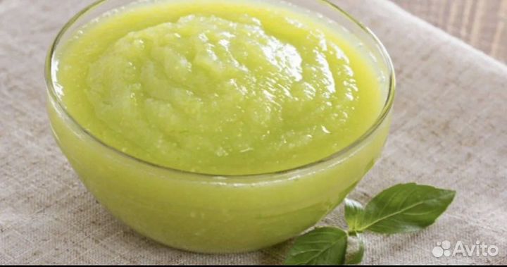 Кабачковое пюре 10 brix