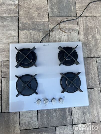 Варочная панель electrolux