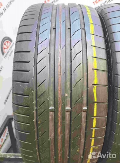 Continental ContiSportContact 5 235/45 R17 94W