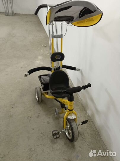 Детский велосипед бу