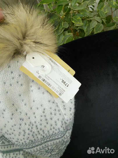 Шапка шлем новая