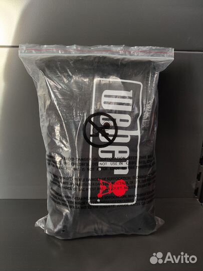 Чехол для гриля weber