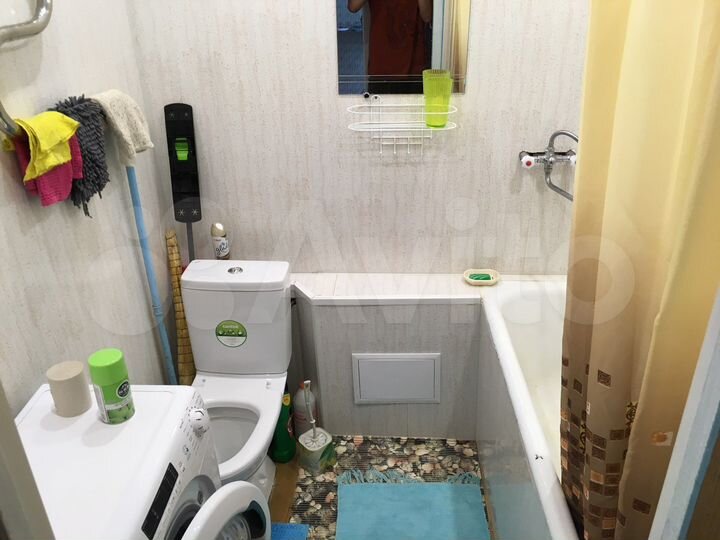 1-к. квартира, 30 м², 1/5 эт.