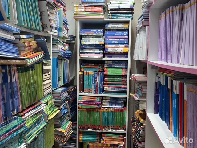 Рабочие тетради и учебники 1-11 класс в наличие