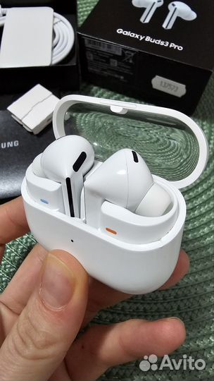 Наушники samsung galaxy buds 3 pro