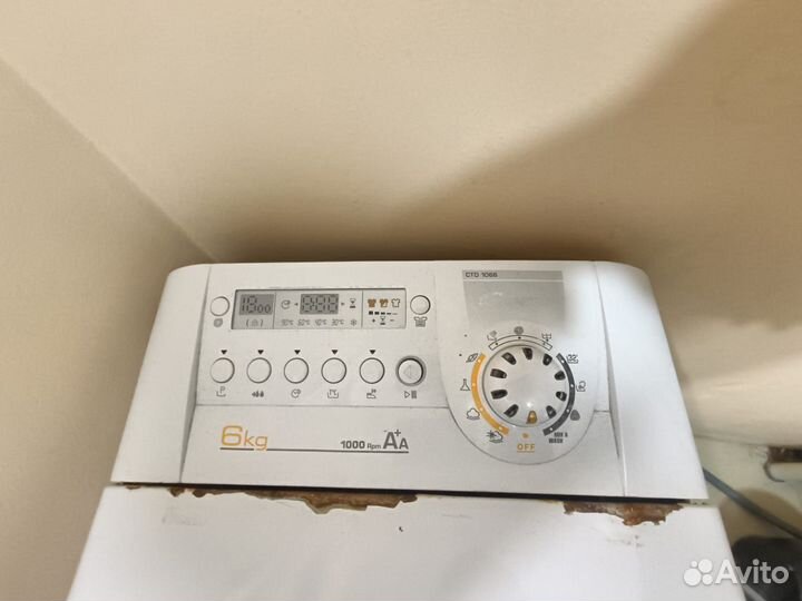 Стиральная машина бу