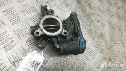 Дроссельная заслонка дизельная opel astra J (7SV01