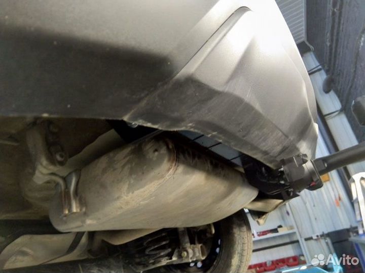 Фаркоп установка тсу Hyundai Creta II, 2021+ Rival