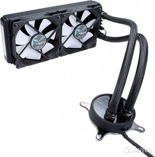 Сво Fractal Design Celsius S24 RTL FD-WCU-celsius